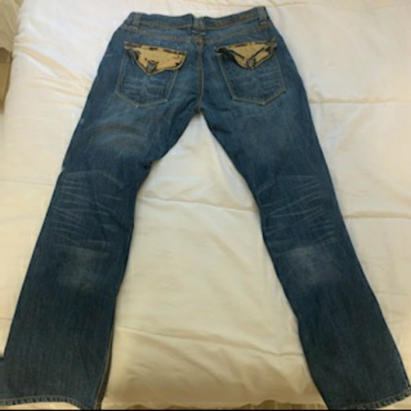 BLAC LABEL Men's Jeans - Picture 1 of 9